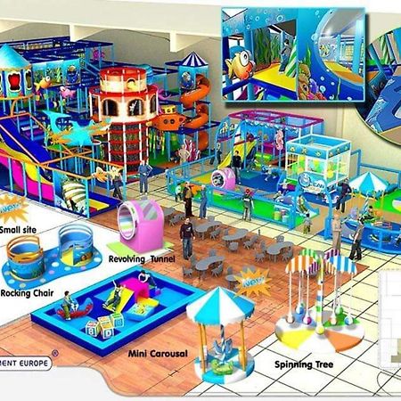 149 Holiday Resort Unity 3 Bedroom Passes Included 布里恩 外观 照片